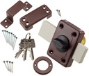 SURFACE LOCK, LOCK, KOWAL BROWN RAD