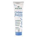 Nuxe Creme Fraiche hydratačný krém 3v1 maska, mlieko 100ml + očný krém