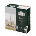 Ahmad Tea Earl Grey 100tb bez vešiaka