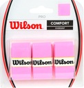 Tenisový omotávka Wilson Pro Comfort Overgrip 3 ks.