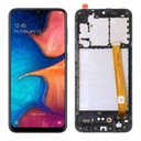 LCD OBRAZOVKA SAMSUNG GALAXY A20E RÁM