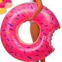 MEGA VEĽKÝ DONUT NAFUKOVACÍ VODNÝ MATRAC XXXL