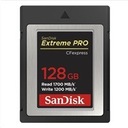 Karta SanDisk Extreme Pro CFexpress 128 GB, typ B,