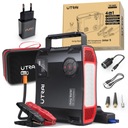 VÝKONNÝ štartér BOOSTER JUMP STARTER KOMPRESOR UTRAI JSTAR 5 4V1