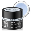 PALU Pro Light Builder Gel - Clear 45 g