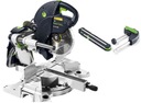 Pokosová píla Festool KAPEX KS 120 REB 260mm 575302