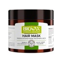 Biovax Bamboo maska ​​na jemné vlasy 250 ml