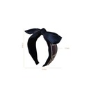 PIN UP HAIRBAND TRBAN O455PIECE