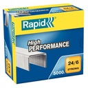 RAPID Strong 24/6 5M sponky 24859900 Rapid