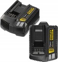 STANLEY RÝCHLA NABÍJAČKA 4A 18V FatMax V20 SFMCB14