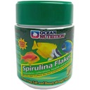 Ocean Nutrition Spirulina vločky 34g pre ryby