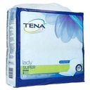 TENA LADY Super anatomická stielka 30 kusov