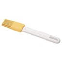 SILICONE BRUSH kuchynská kefa TESCOMA YELLOW