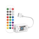 WiFi RGBW LED ovládač Android IOS RF Smart Remote