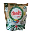 DREFT Platinum PLUS Citrus CITRÓN 29 kusov DOVOZ