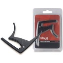 Kapodaster Stagg SCPUK BK