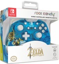 PDP SWITCH Rock Candy Mini ZELDA Cable Pad