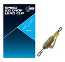 Nash Speed ​​​​Ezi Drop Lead Clip (8 ks)