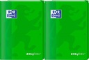 Oxford easyBook A5 60k x2 mriežkovaný notebook