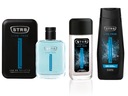 STR8 LIVE TRUE SET 3ks EDT50ml + DNS85ml + GEL400ml