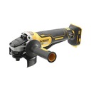 AKUMULÁTOR DO UHLOVEJ BRÚSKY DEWALT 125MM BEZ 18V BATÉRIE