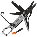 Gerber Stake Out Multitool - Strieborný