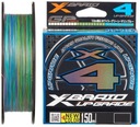 YGK X-Braid Upgrade PE X4 #0.4 8lb 3C 150m