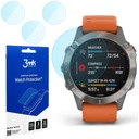 Nerozbitné sklo 3mk pre Garmin Fenix ​​​​5/6/Pro 3ks