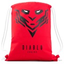 DIABLO STOLIČKY Sackpack Red