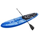 PUMPED SUP BOARD S PADDLEBOARD ZRAY