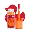 NYX Duck Plump vyplňujúci lesk na pery, odtieň Cherry Spice 19