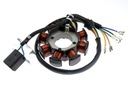 Stator 8 cievok 5 drôtov 200 250 ccm Cross Quad Bashan Shineray ATV 4T