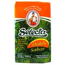 Yerba Mate Selecta Doble Sabor 0,5kg 500g