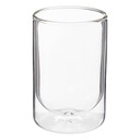 CLASSIC GLASS veľké s dvojitým dnom 400ml