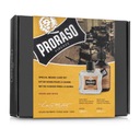 Proraso Duo Pack Beard Wood & Spice balzam na bradu 100ml + šampón 200ml