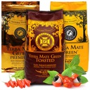 Yerba Mate Green Fruity Premium Guarana Set x3