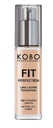 Kobo Professional Fit Perfect Foundation 3.5 Natural