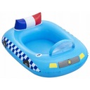 Bestway Boat pre deti Police 97x74 zvuk