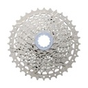 9-rýchlostná kazeta Shimano Alivio CS-HG4009 11-34T