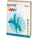 A4 kopírovací papier 80g intenzívny mix 9414A80S MAESTRO COLOR 250a