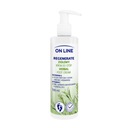 On Line regeneračný bylinný krém na nohy 190 ml