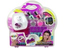 Nail Art Set Lamp Lamp Glitters Lacquer