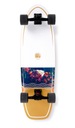 Surfskate Cutback Golden Wave 34