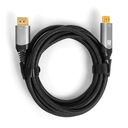 Kábel DP HDMI 1.4 8K Spacetronik KDH-SPA015 1.5m