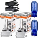 ŽIAROVKY OSRAM D1S XENON XENON 66140 ORIGINÁL 2ks