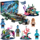 Lego bloky 75577 Avatar ponorka Mako ZA5429