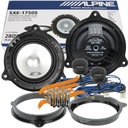 ALPINE REPRODUKTORY NISSAN MICRA K13 NOTE E11 350Z DYS