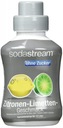 SodaStream Zitrone Limette 500 karbonizačný sirup