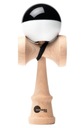 Kaizen 3.0 Kendama Shift Sticky Black White