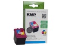 Atrament KMP pre HP 651 C2P11AE Color P0651,0030